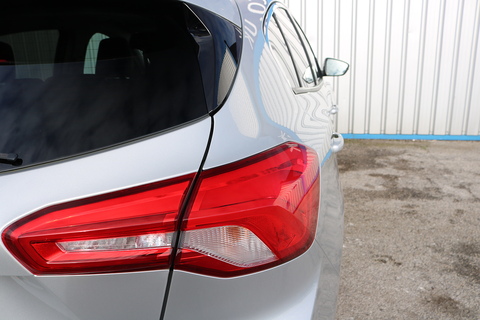 1.5 EcoBlue Titanium X Hatchback 5dr Diesel Manual Euro 6 (s/s) (120 ps)