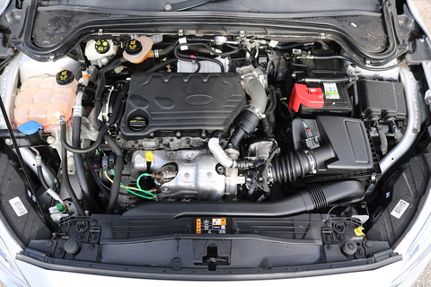 1.5 EcoBlue Titanium X Hatchback 5dr Diesel Manual Euro 6 (s/s) (120 ps)