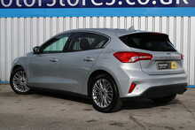 Ford Focus EcoBlue Titanium X