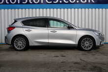 Ford Focus EcoBlue Titanium X