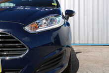 Ford Fiesta TDCi Style