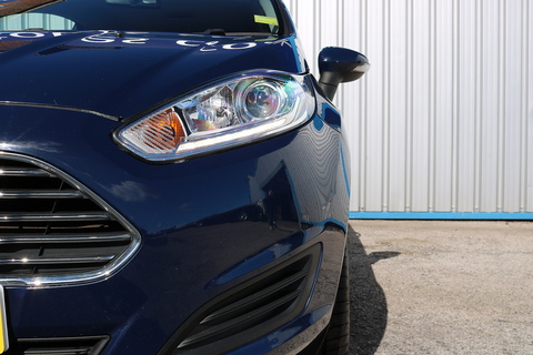 1.5 TDCi Style Hatchback 3dr Diesel Manual Euro 6 (75 ps)