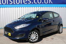 Ford Fiesta TDCi Style
