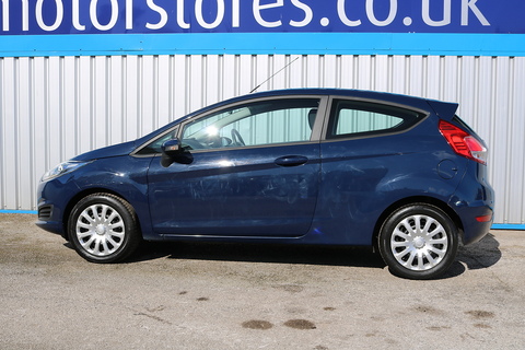 1.5 TDCi Style Hatchback 3dr Diesel Manual Euro 6 (75 ps)