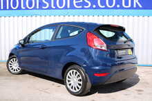 Ford Fiesta TDCi Style