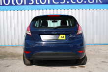 Ford Fiesta TDCi Style