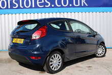 Ford Fiesta TDCi Style
