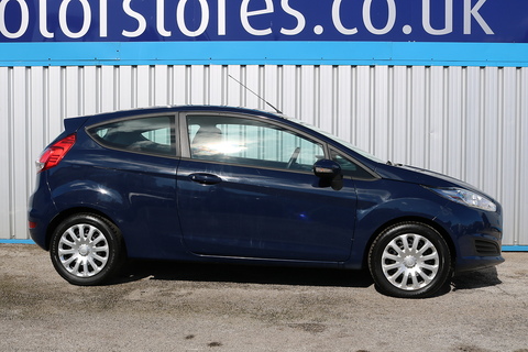 1.5 TDCi Style Hatchback 3dr Diesel Manual Euro 6 (75 ps)