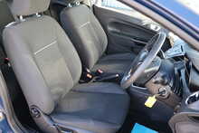 Ford Fiesta TDCi Style