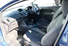 Ford Fiesta TDCi Style