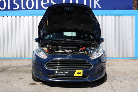 1.5 TDCi Style Hatchback 3dr Diesel Manual Euro 6 (75 ps)