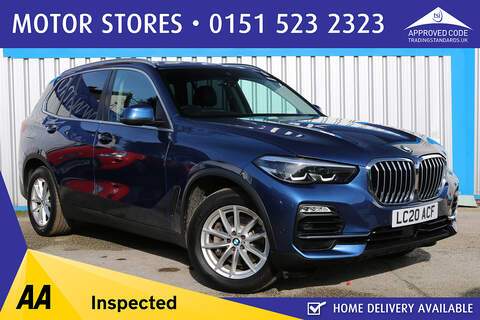 3.0 30d xLine SUV 5dr Diesel Auto xDrive Euro 6 (s/s) (265 ps)