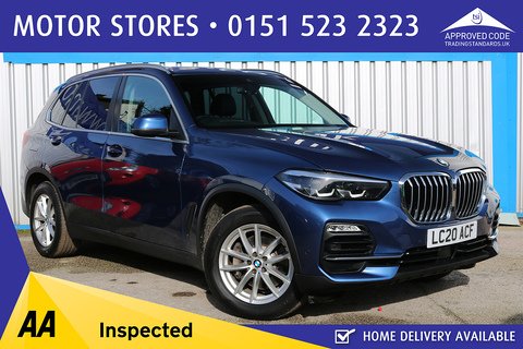 3.0 30d xLine SUV 5dr Diesel Auto xDrive Euro 6 (s/s) (265 ps)