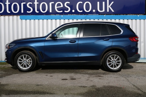 3.0 30d xLine SUV 5dr Diesel Auto xDrive Euro 6 (s/s) (265 ps)