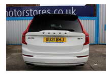 Volvo XC90 B6 MHEV AWD