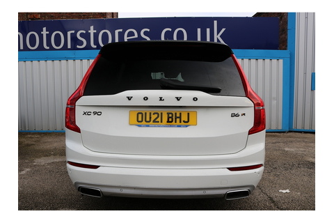 B6 MHEV AWD 2.0 5dr Estate Automatic Petrol Hybrid