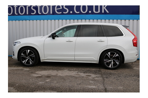 B6 MHEV AWD 2.0 5dr Estate Automatic Petrol Hybrid