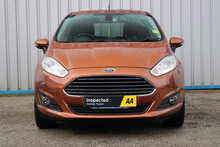 Ford Fiesta T EcoBoost Titanium