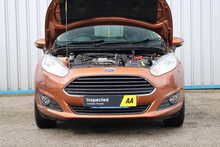 Ford Fiesta T EcoBoost Titanium