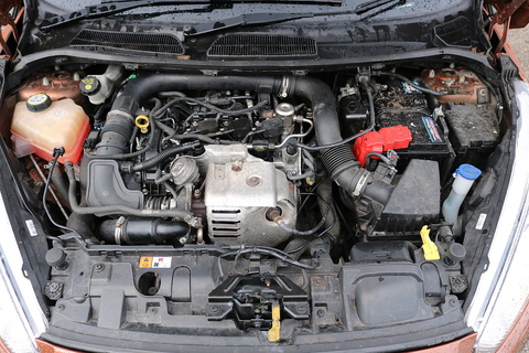 1.0T EcoBoost Titanium Hatchback 5dr Petrol Manual Euro 5 (s/s) (100 ps)