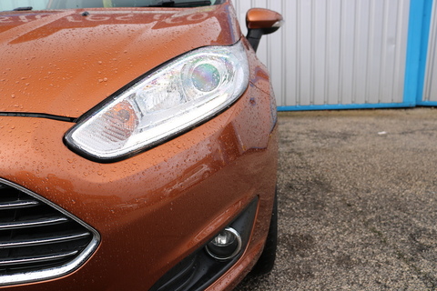 1.0T EcoBoost Titanium Hatchback 5dr Petrol Manual Euro 5 (s/s) (100 ps)