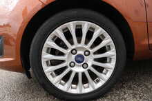Ford Fiesta T EcoBoost Titanium