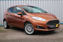 Ford Fiesta T EcoBoost Titanium