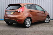 Ford Fiesta T EcoBoost Titanium