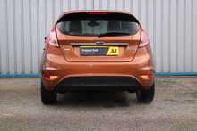 Ford Fiesta T EcoBoost Titanium