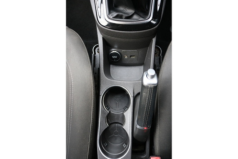 1.0T EcoBoost Titanium Hatchback 5dr Petrol Manual Euro 5 (s/s) (100 ps)