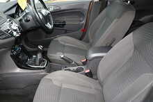 Ford Fiesta T EcoBoost Titanium