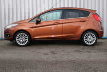 Ford Fiesta T EcoBoost Titanium