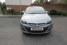Vauxhall Astra CDTi ecoFLEX ES