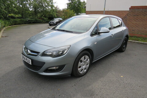 1.3 CDTi ecoFLEX ES Hatchback 5dr Diesel Manual Euro 5 (95 ps)