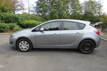 Vauxhall Astra CDTi ecoFLEX ES