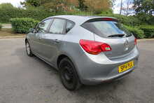 Vauxhall Astra CDTi ecoFLEX ES