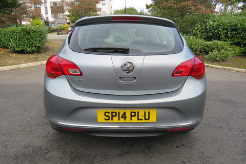 1.3 CDTi ecoFLEX ES Hatchback 5dr Diesel Manual Euro 5 (95 ps)