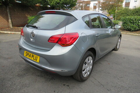 1.3 CDTi ecoFLEX ES Hatchback 5dr Diesel Manual Euro 5 (95 ps)