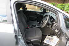 Vauxhall Astra CDTi ecoFLEX ES