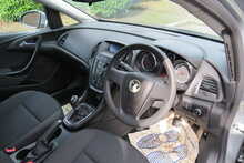 Vauxhall Astra CDTi ecoFLEX ES