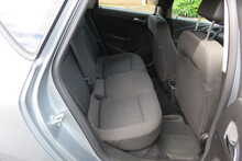 Vauxhall Astra CDTi ecoFLEX ES