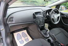 Vauxhall Astra CDTi ecoFLEX ES