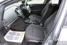 Vauxhall Astra CDTi ecoFLEX ES