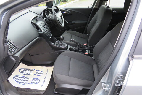 1.3 CDTi ecoFLEX ES Hatchback 5dr Diesel Manual Euro 5 (95 ps)