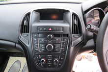 Vauxhall Astra CDTi ecoFLEX ES