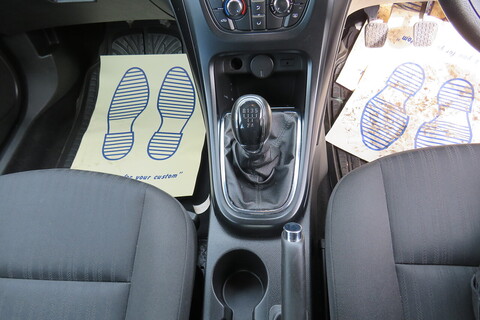 1.3 CDTi ecoFLEX ES Hatchback 5dr Diesel Manual Euro 5 (95 ps)