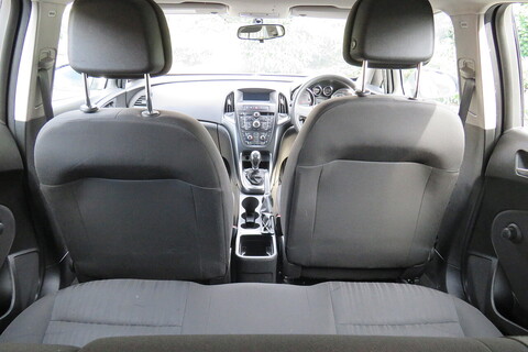 1.3 CDTi ecoFLEX ES Hatchback 5dr Diesel Manual Euro 5 (95 ps)