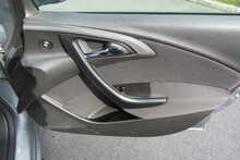 Vauxhall Astra CDTi ecoFLEX ES