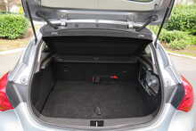 Vauxhall Astra CDTi ecoFLEX ES