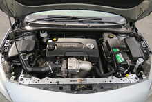 Vauxhall Astra CDTi ecoFLEX ES